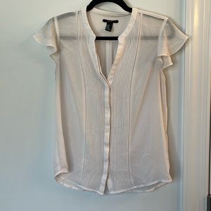 Women’s White blouse